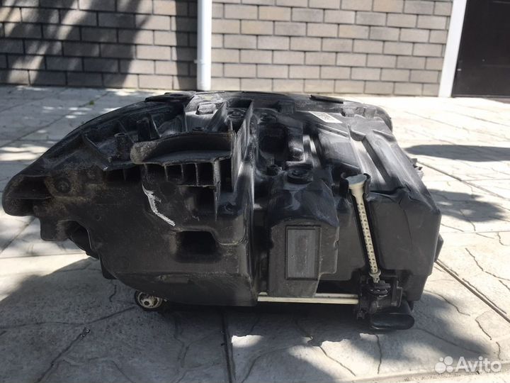 Фара mercedes w213