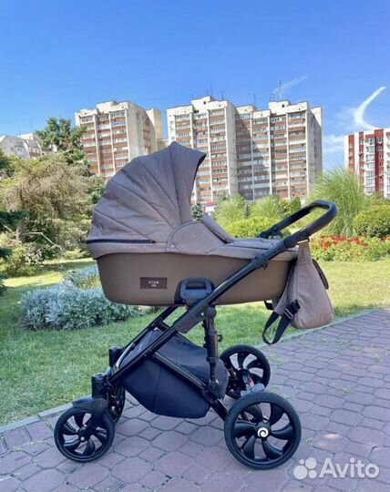 Коляска tutis viva life 2 в 1