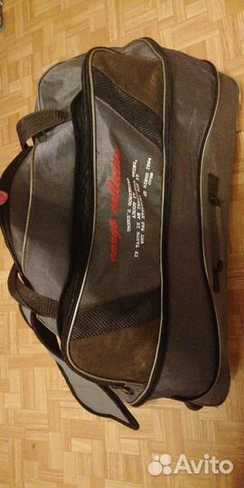 Сумка хоккейная