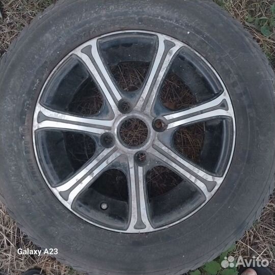 Литье диски r13 4x100