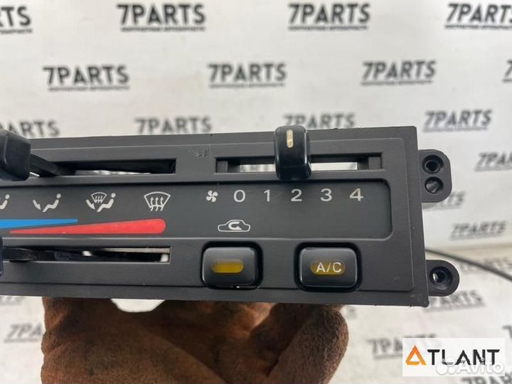 Климат-контроль nissan expert