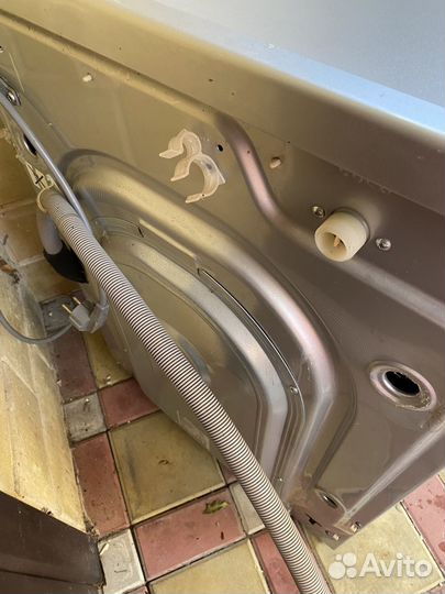 Стиральная машина Samsung WF602W2bksd