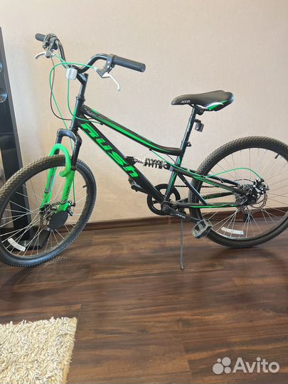 Велосипед подростковый 24 дюйма
