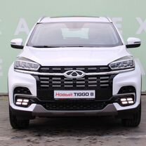 Новый Chery Tiggo 8 1.5 AMT, 2022, цена от 2 400 000 руб.