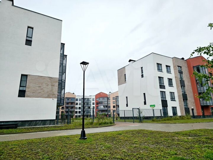 1-к. квартира, 36,5 м², 2/5 эт.