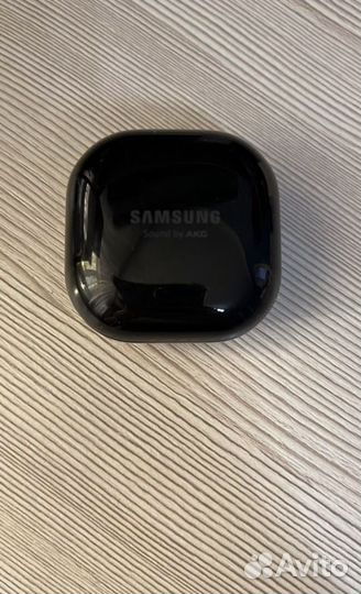 Наушники samsung galaxy buds live