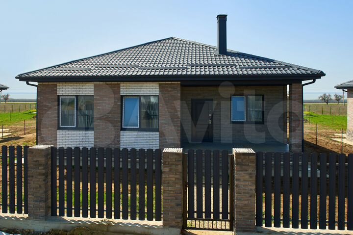 Коттедж 115 м² на участке 5,2 сот.