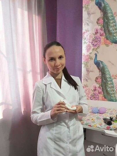 Детский массажист