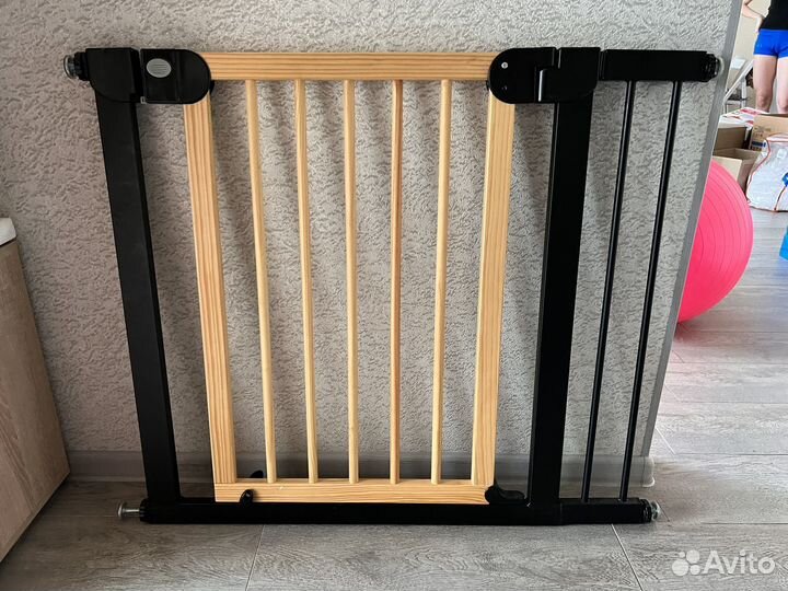 Защитный барьер калитка