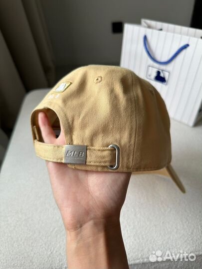 Бейсболка new era mlb оригинал