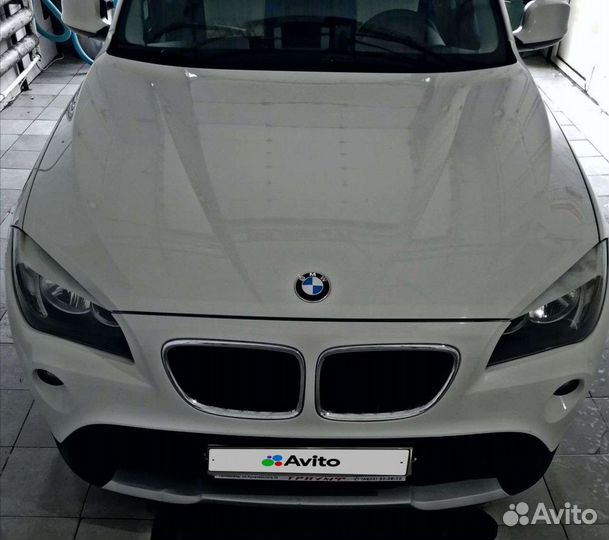 BMW X1 2.0 AT, 2012, 211 000 км