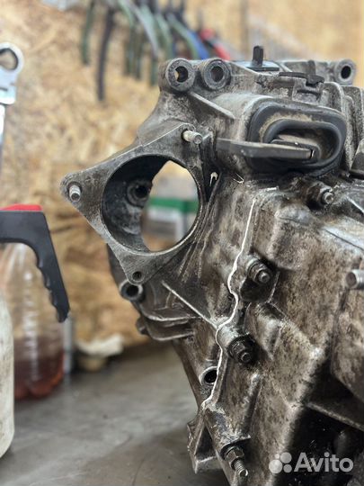 Кпп коробка передач ваз 2109 2108 2114 2113 2115