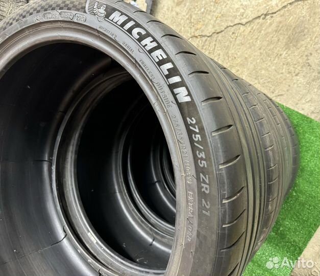 Michelin Pilot Sport 4 S 275/35 R21 103Y