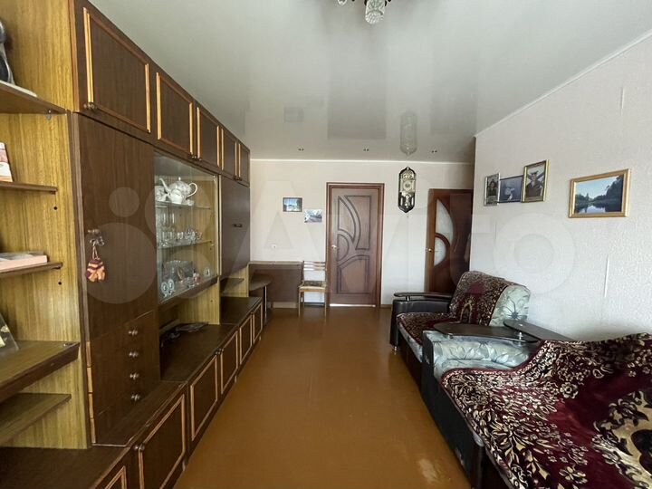 3-к. квартира, 58,3 м², 4/5 эт.