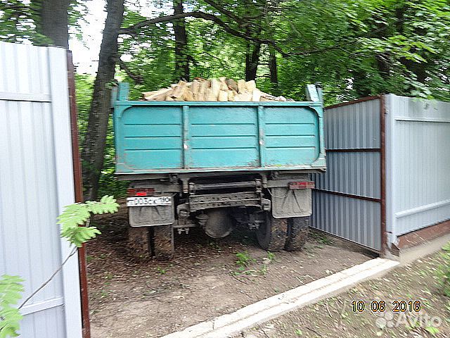 Дрова берёзовые