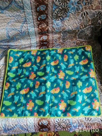 Детский коврик