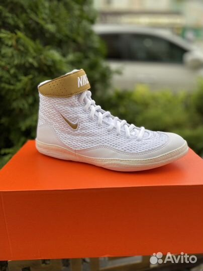 Борцовки nike inflict