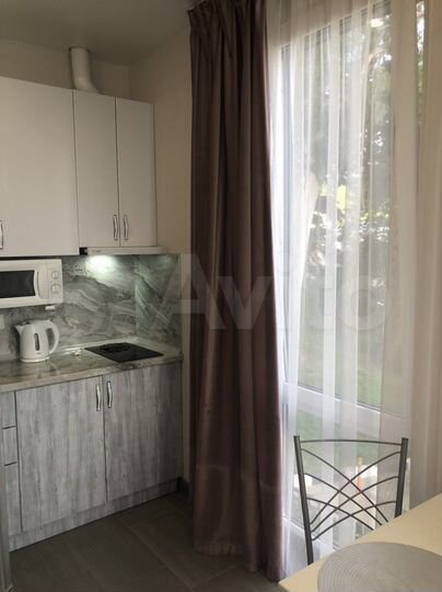 Квартира-студия, 24 м², 2/3 эт.