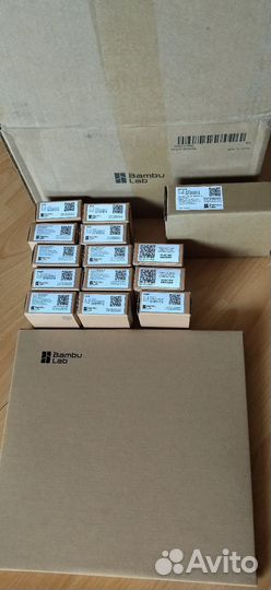Bambu lab Bambulab запчасти