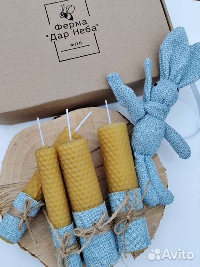 Набор свечей