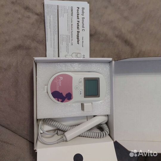 Допплер для беременных Fetal Doppler