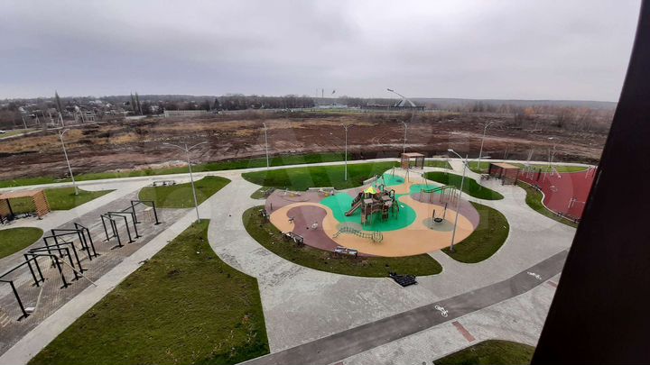 3-к. квартира, 68,4 м², 7/13 эт.