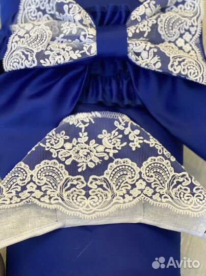 Конверт-одеяло на выписку