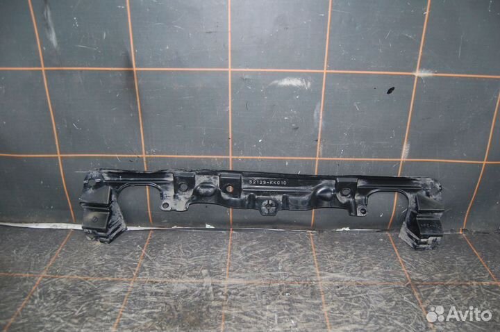 Пыльник бампера переднего - Toyota Hilux 8