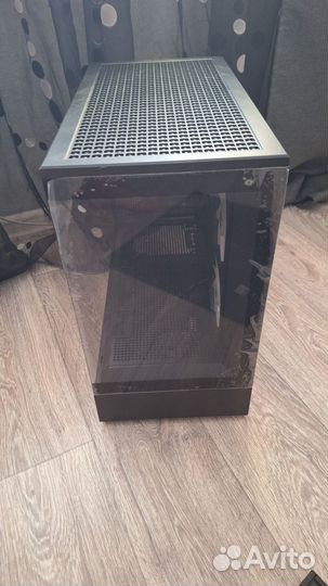 Игровой корпус для пк с вентиляторами