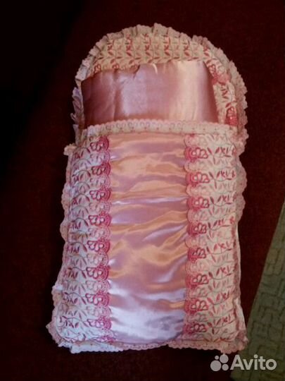 Конверт на выписку новый