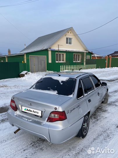 Daewoo Nexia 1.5 МТ, 2010, 136 000 км