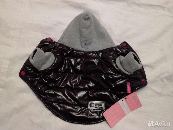 Курточка для маленькой собачки или котика