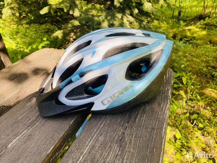 Шлем велосипедный giro skyline велошлем