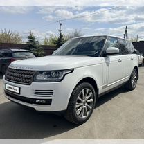 Land Rover Range Rover 3.0 AT, 2014, 189 000 км, с пробегом, цена 2 950 000 руб.