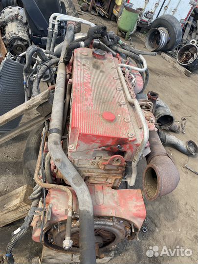 Двигатель Cummins ISM11E5-440 2022г