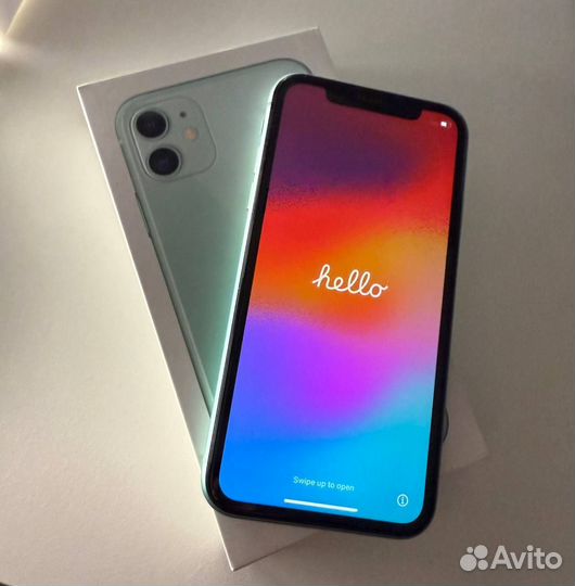 iPhone 11, 64 ГБ