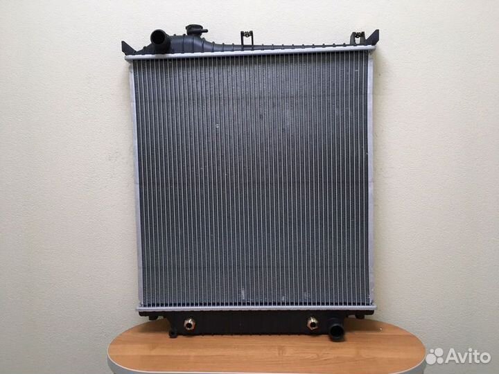 Радиатор ford explorer (06) 4.0/4.6i