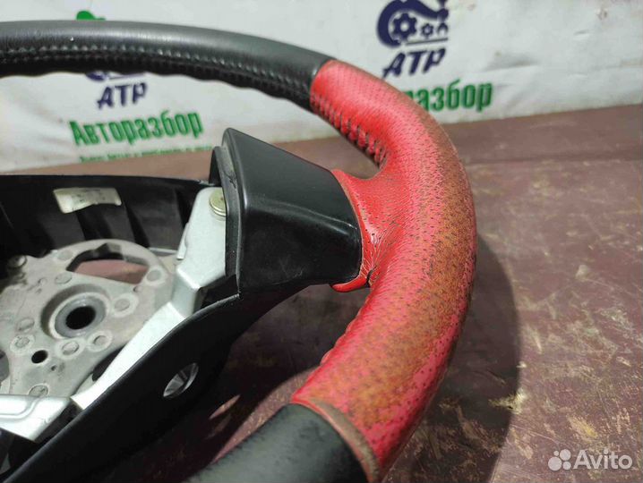 Рулевое колесо Geely MK Cross