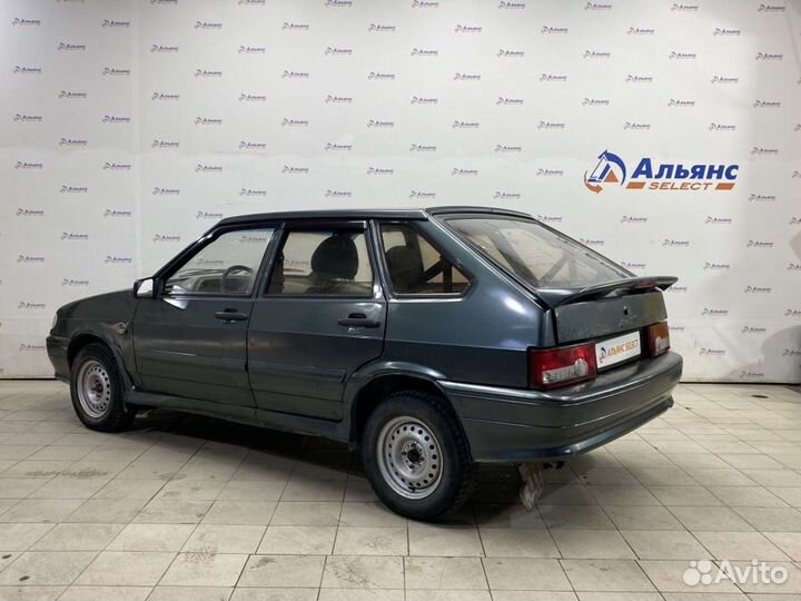 ВАЗ 2114 Samara 1.6 МТ, 2008, 203 044 км