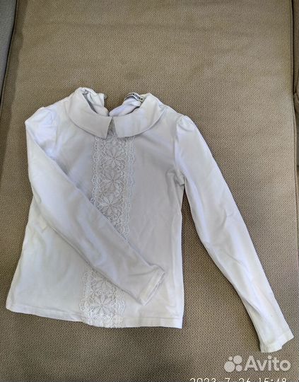 Блузка для девочки