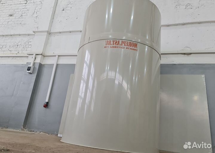 Резервуар для воды пропилен