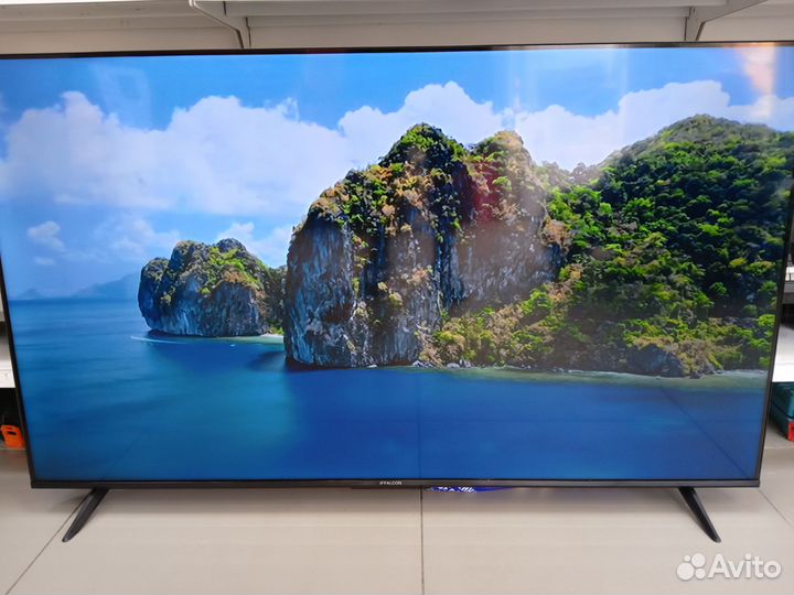 Телевизор SMART tv iffalcon 55