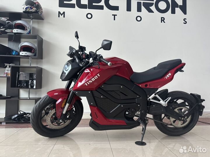 Электромотоцикл NEW