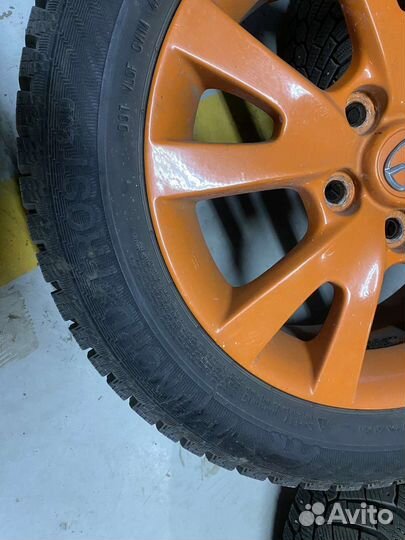 Колеса 205 55 16 зимние