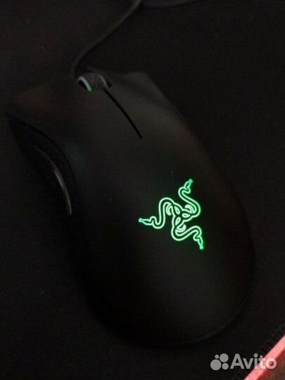 Игровая мышь razer deathadder essential