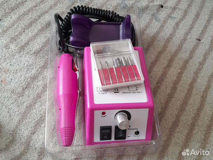 Машинка для маникюра и педикюра