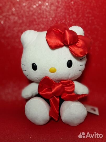 Hello Kitty игрушка