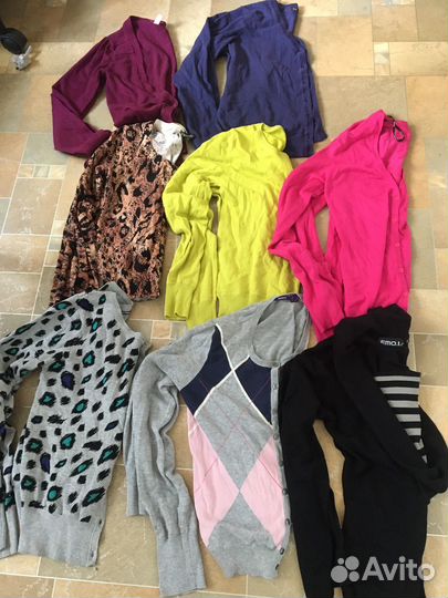 Джемпер женский винтаж 00' mexx