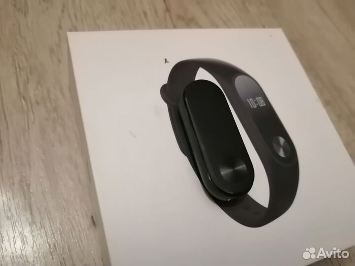 Фитнес браслет xiaomi mi band 2