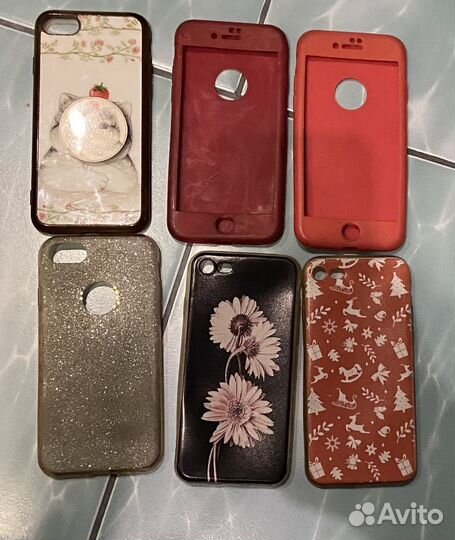 Чехол на iPhone 7